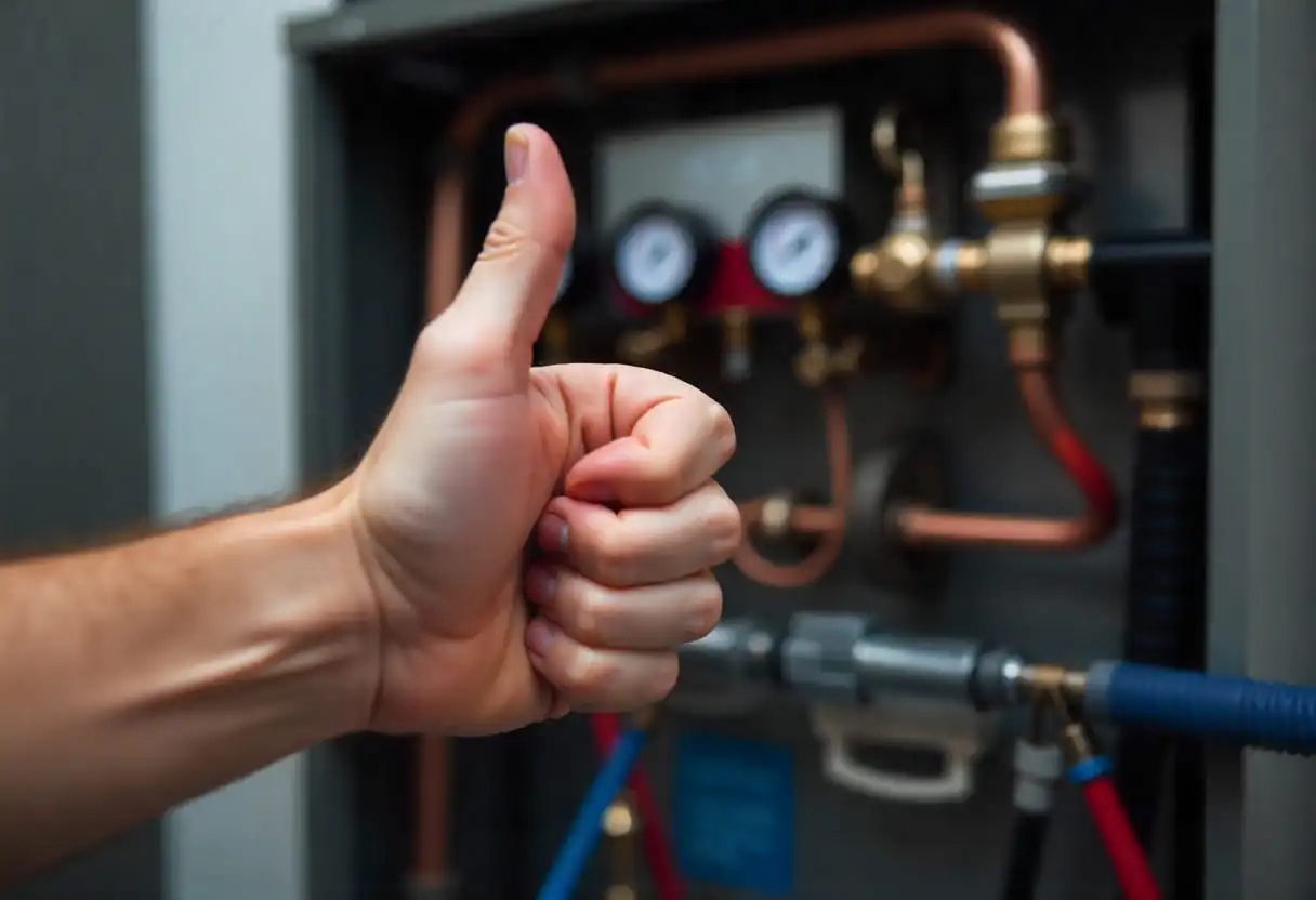 Emergency HVAC services and installations in New Vernon, NJ